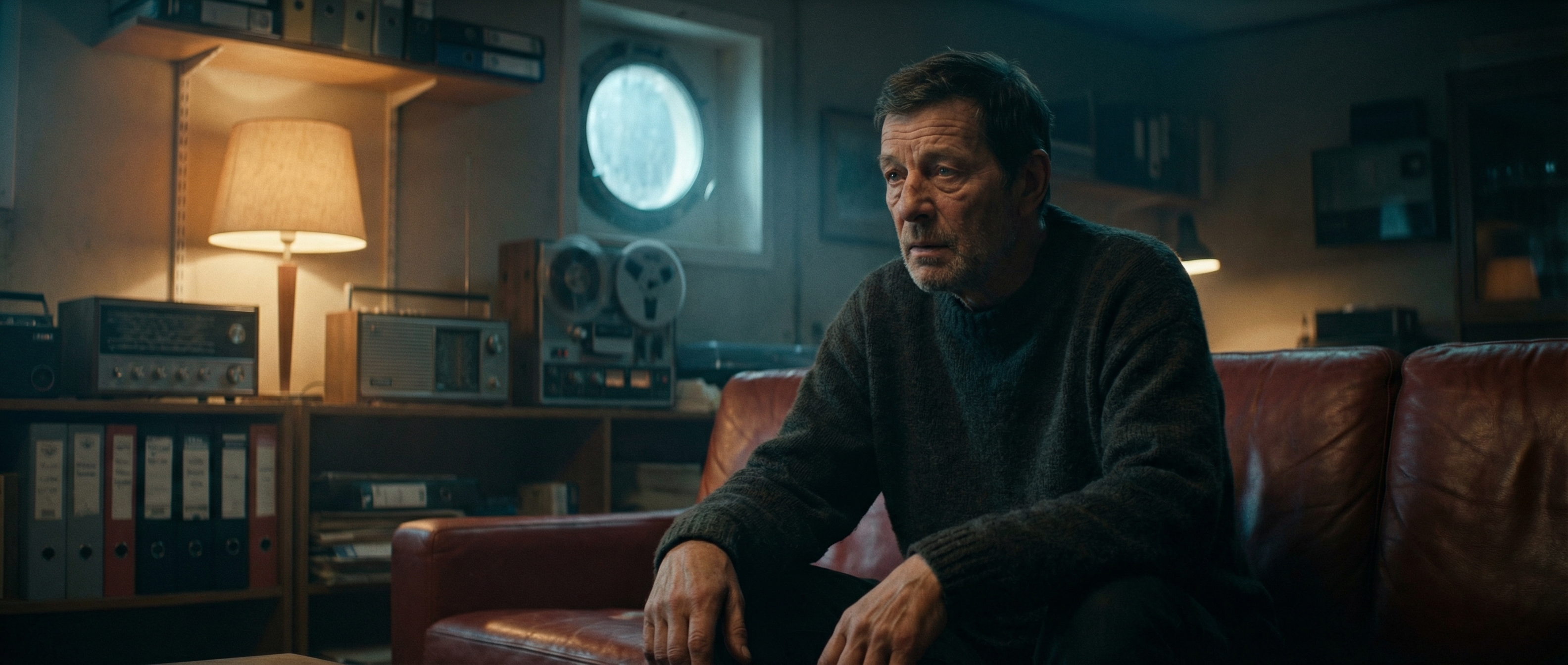 Elias — Station Common Room